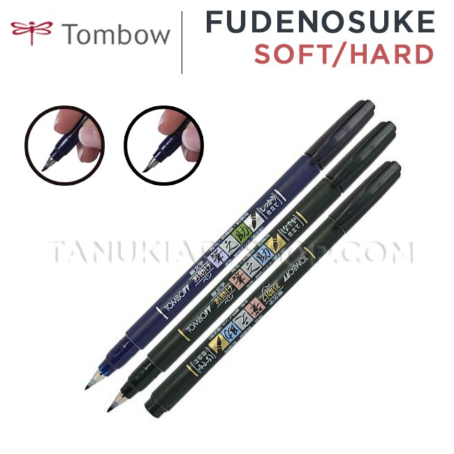 Bút Tombow Fudenosuke