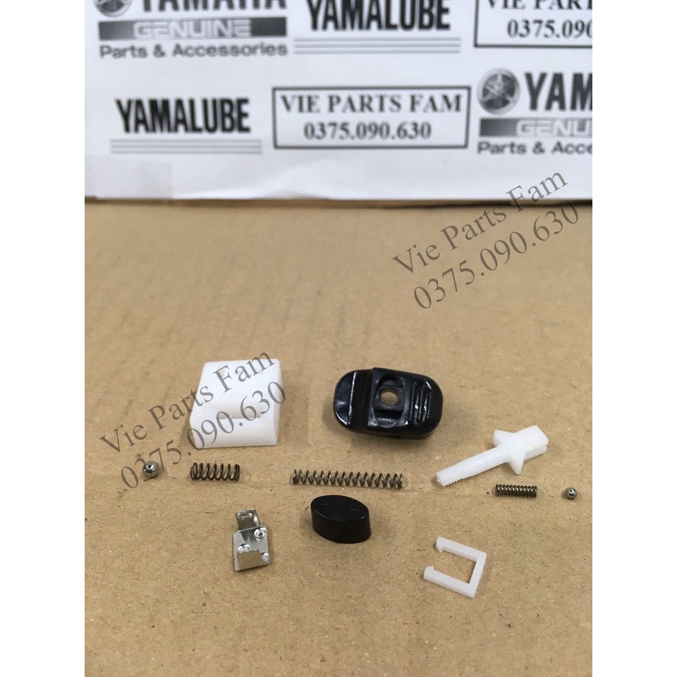 Bộ nút công tắc xe Sirius, Jupiter, Exciter, Mio, Nouvo, Luvias