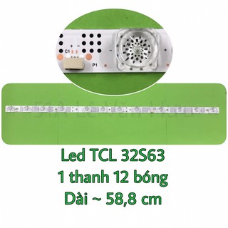 Led tv tcl 32s63 zin