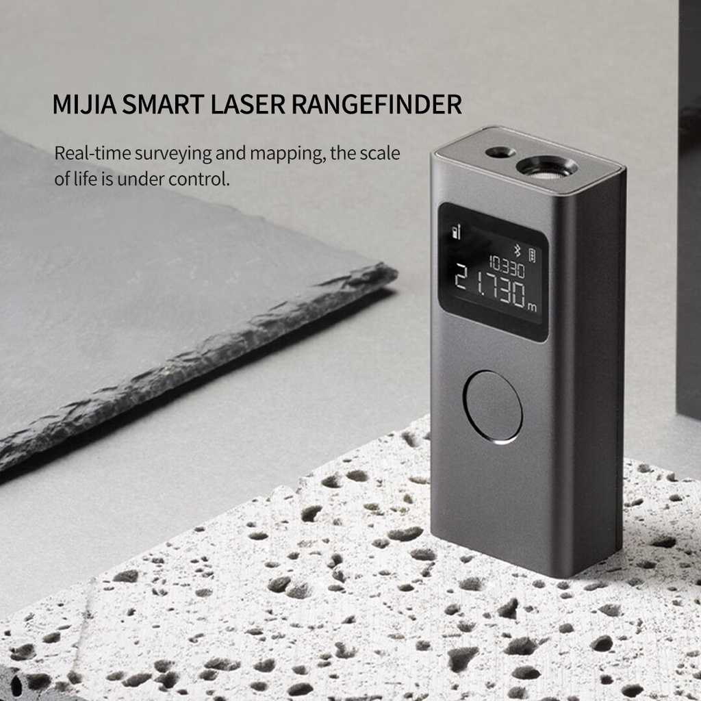 Thước laze thông minh Xiaomi Mijia Smart Laser Rangefinder