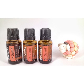 Tinh dầu Doterra Blend On Guard 15ml - Bảo vệ - Expired 2025