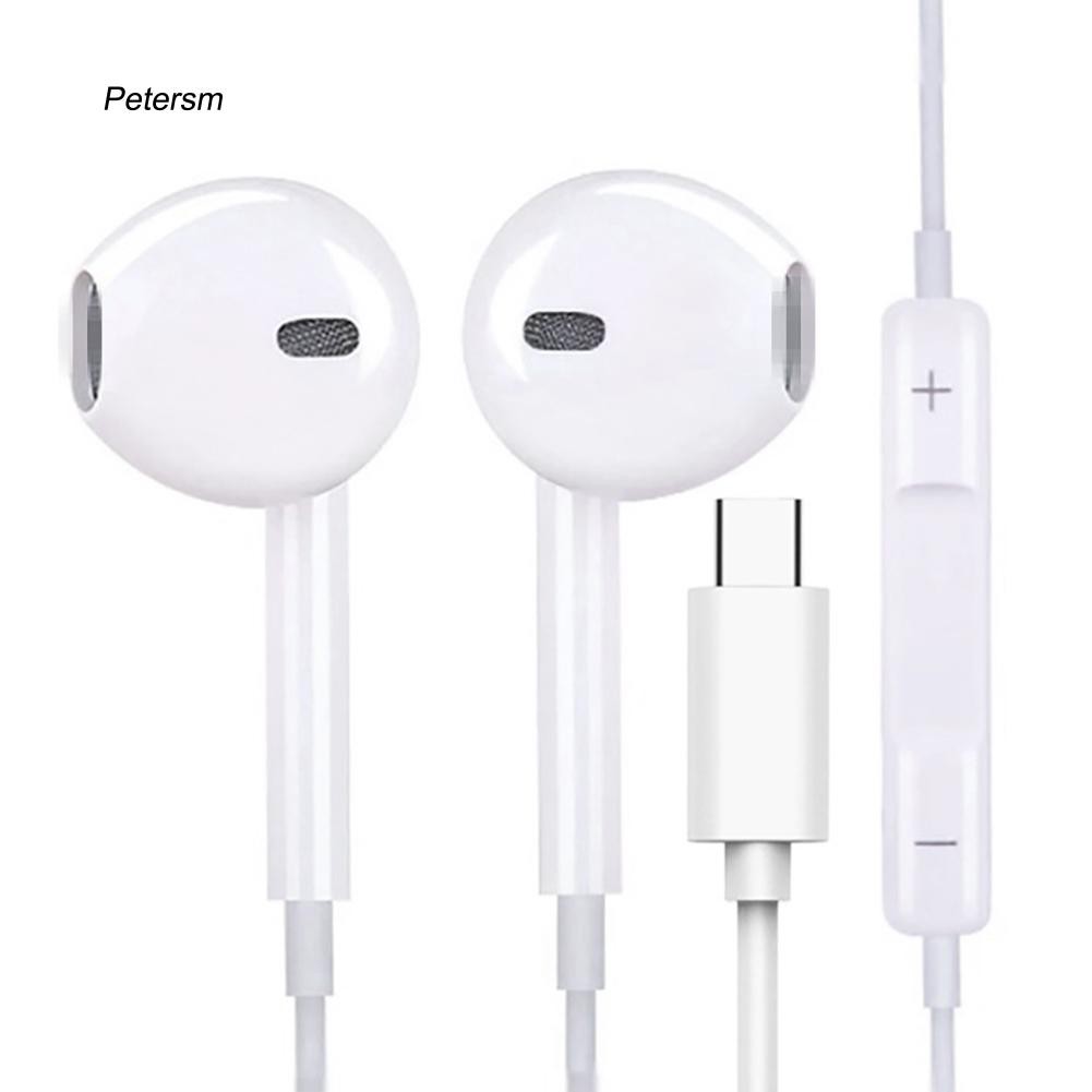 Tai Nghe Kỹ Thuật Số Usb Loại C Thông Dụng Cho Huawei P20 Pro Xiaomi Note 3