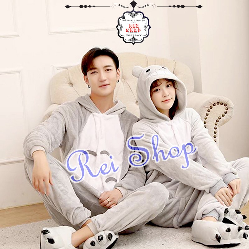 Bộ Đồ Thú Totoro - Cosplay Totoro | BigBuy360 - bigbuy360.vn