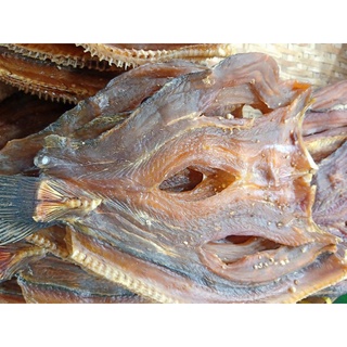 Khô cá lóc tiêu sọ 500g thơm ngon ngất ngây