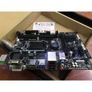 Mainboard Gigabyte H81M-S2PV