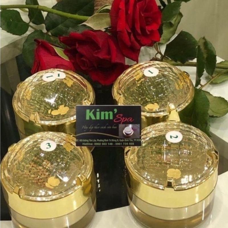 Kem Tái Tạo Da Đông Y Tái Tạo Da Mặt Hiệu Quả Loại Bỏ Mụn Nám Tàn Nhang