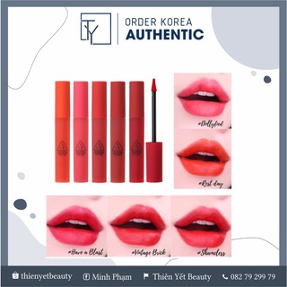 Vintage Brick - Son kem lì mịn và mượt SMOOTHING LIP TINT