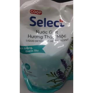 Nước Giặt Coop Hương Thảo Mộc Đậm Đặc