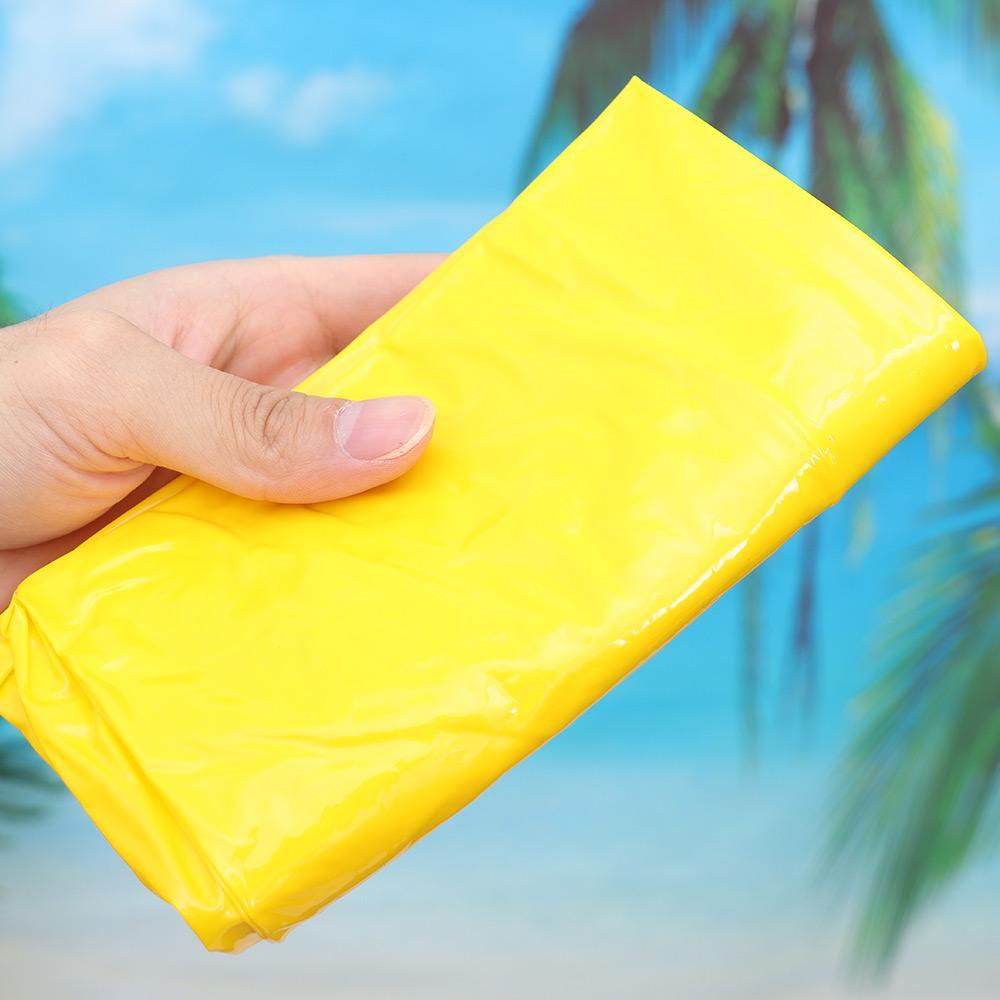 SUSANS Set 4 Gậy Bơm Hơi Đồ Chơi Bằng PVC Mới Cho Bể bơi / Bãi Biển