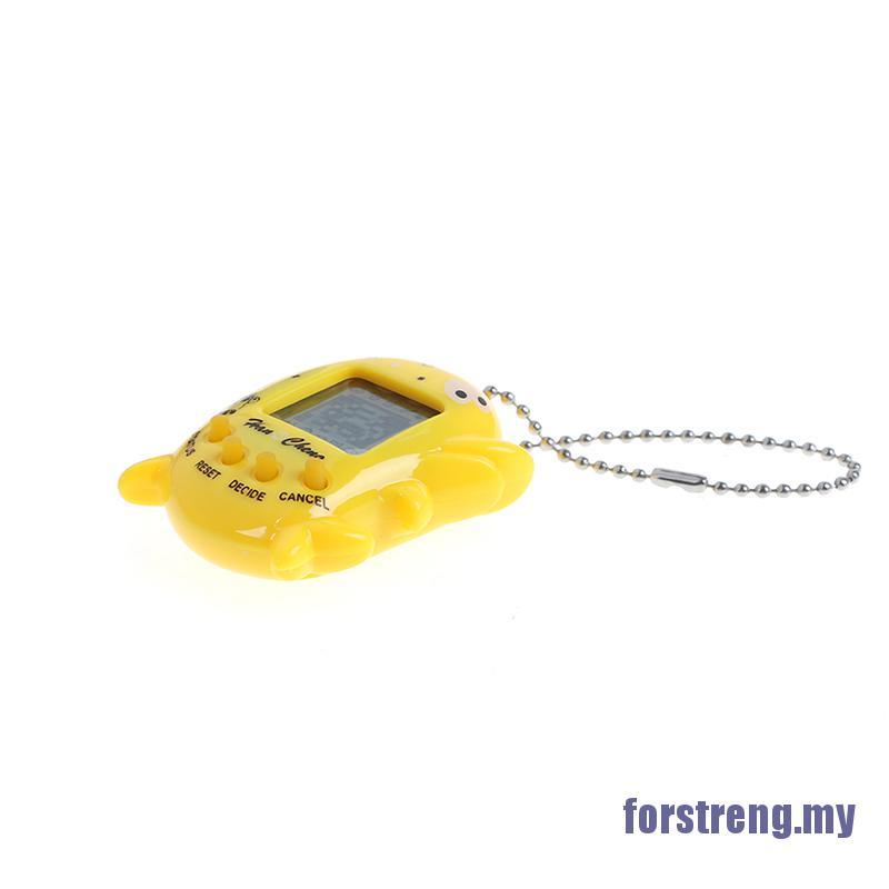 Máy Nuôi Thú Ảo Tamagotchi 168 Trong 1