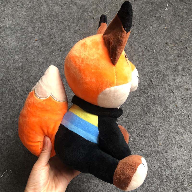 Thú nhồi bông hoạt hình động vật Fundy cáo mềm mại dùng làm 27cm / 10.7in