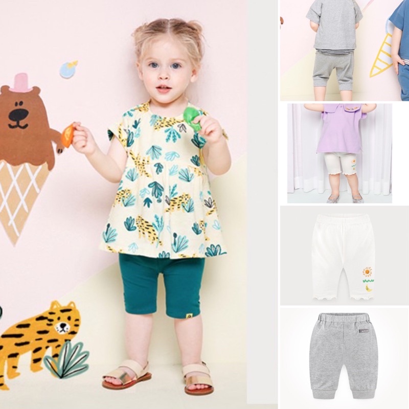 Legging cotton lỡ các loại xuất Hàn cho bé mopgse01, mopuse24,mopuse02,mopgse11,AJ2USE28,mopgse21