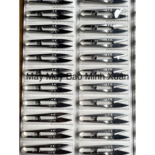 Kéo bấm chỉ inox không gỉ pin-1433