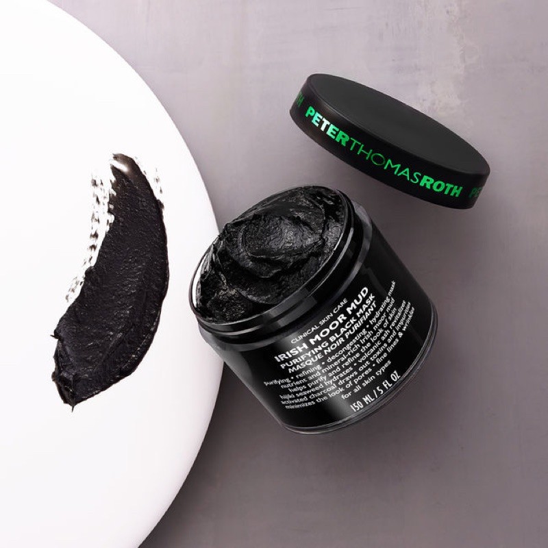 Peter Thomas Roth ✨ Mặt nạ thải độc làm sạch sâu Irish Mood