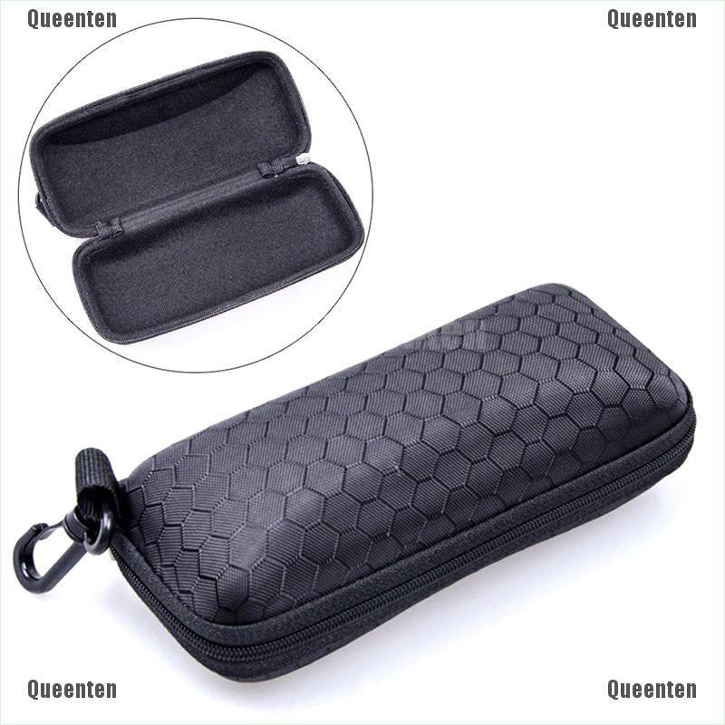 Hộp đựng kính mát chữ nhật màu sắc sặc sỡ