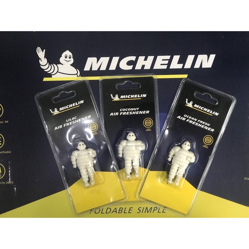 NƯỚC HOA Ô TÔ MICHELIN