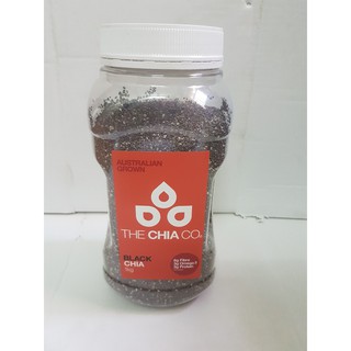 Hạt Chia Đen Úc The Chia Co (Hộp 1kg Date 2022)
