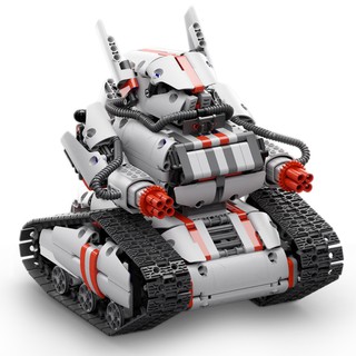 XE TĂNG Đồ chơi láp ráp Lego Xiaomi Mitu Rover - XIAOMI MI BUILDER ROVER