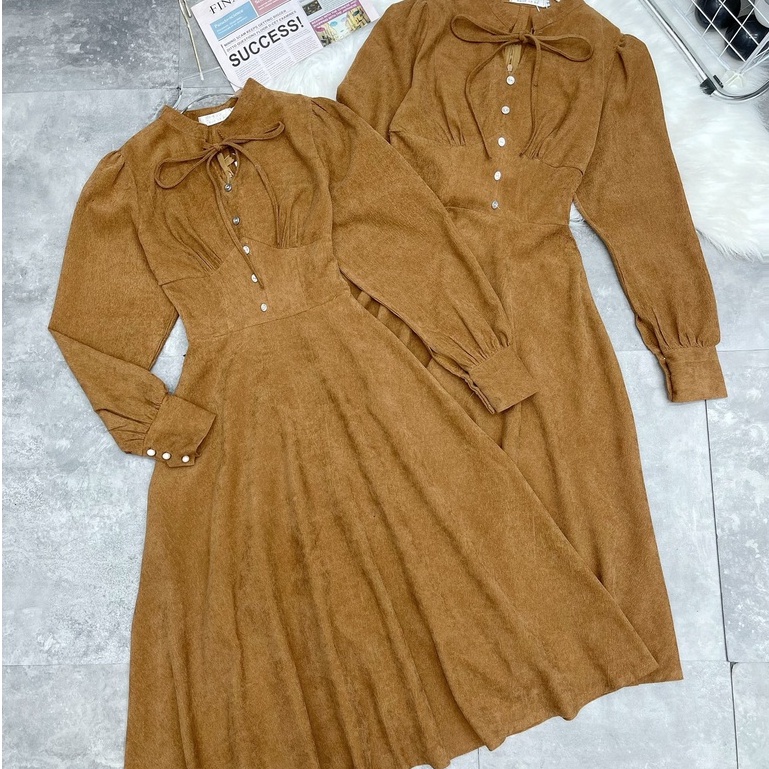 Đầm [váy] nữ hàng thiết kế cao cấp đi đám cưới, dự tiệc đi chơi đều sang chảnh, toát lên sự quyền lực và quý phái | BigBuy360 - bigbuy360.vn