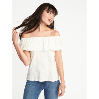 OLD NAVY - ÁO TRỄ VAI