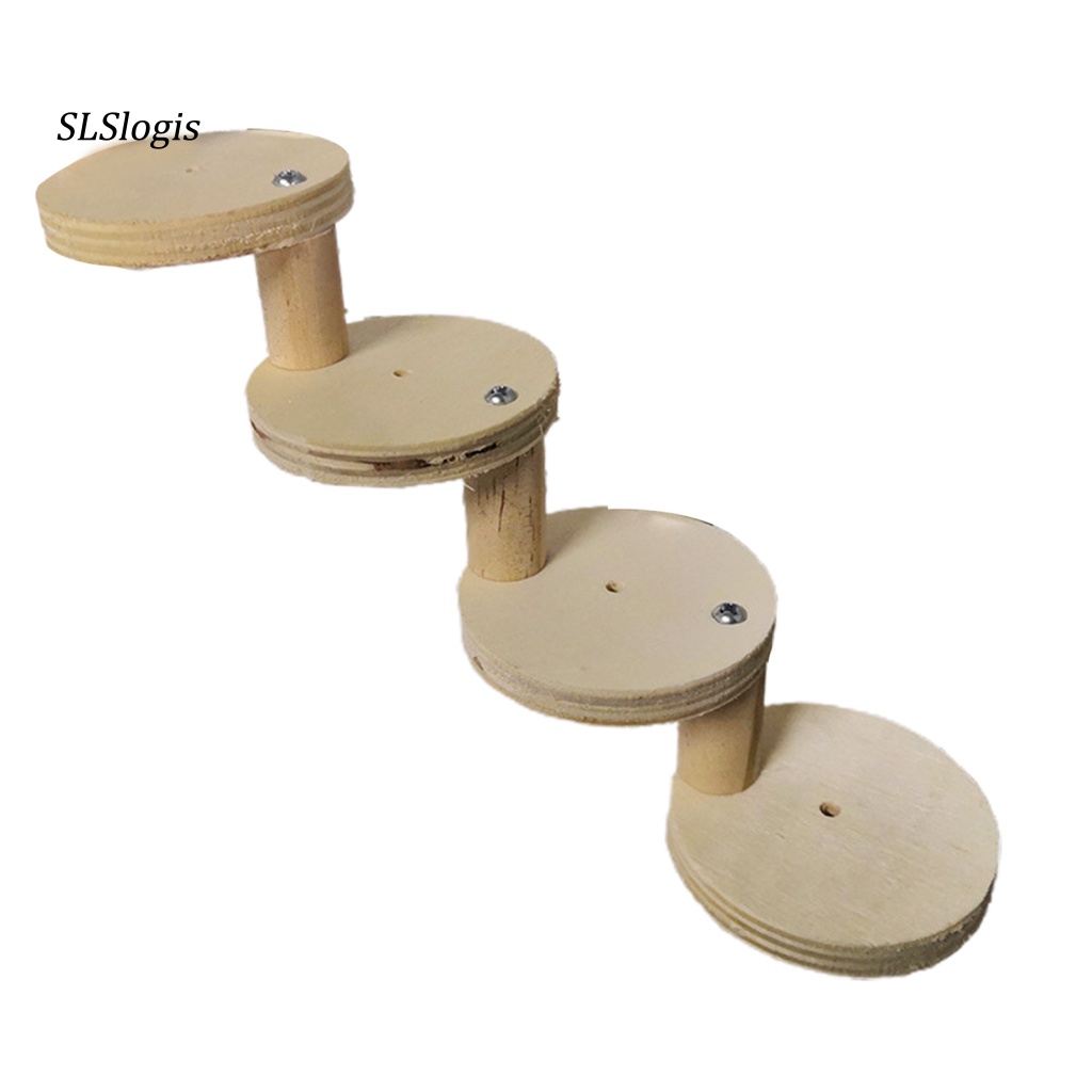 Thang Leo Trọng Lượng Nhẹ Dùng Tập Luyện Cho Vẹt / Chuột Hamster