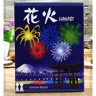 Trò chơi Hanabi /boardgame