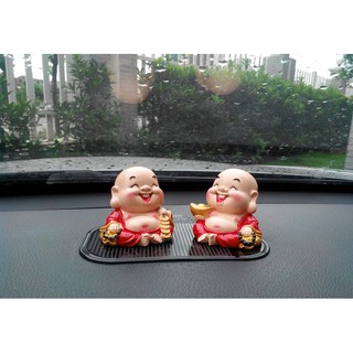 Tượng Thần Tài - Thổ Địa 6cm