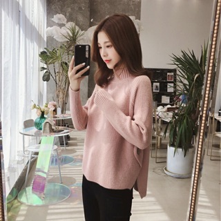 Áo thu len—kèm ảnh thật( oder 3-5h quảng châu) mã 572
