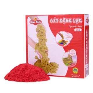Cát động lực đồ chơi