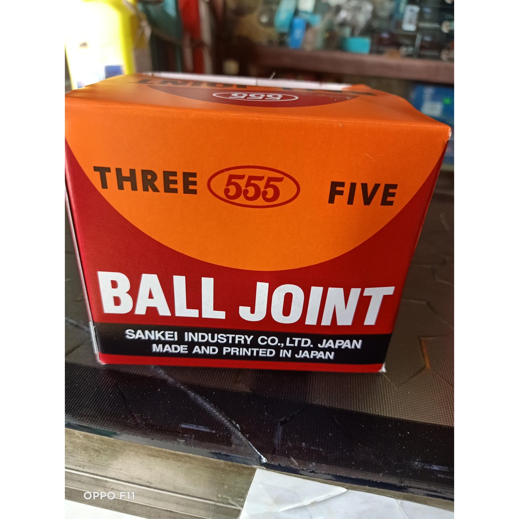 Rô Tuyn Trụ TrênXe TOYOTA FORTUNER, INNOVA 2006-2016 Nhật