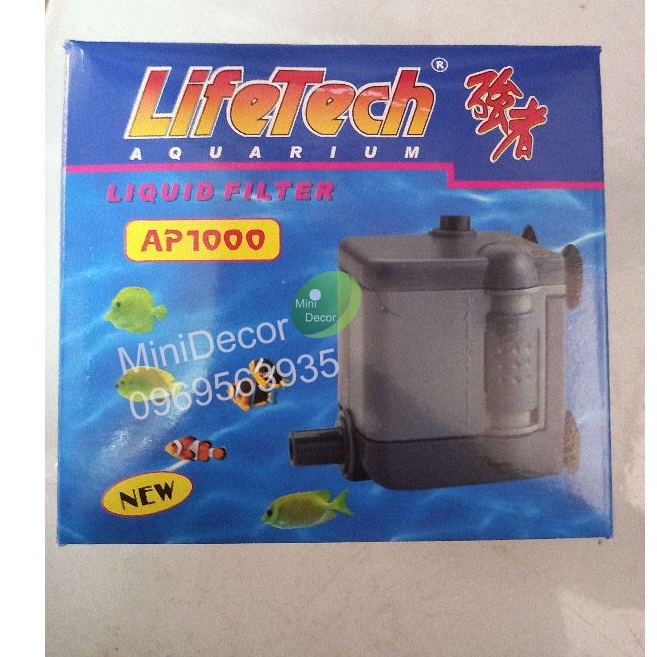 Máy bơm AP 1000, 1200, 1300, 1550