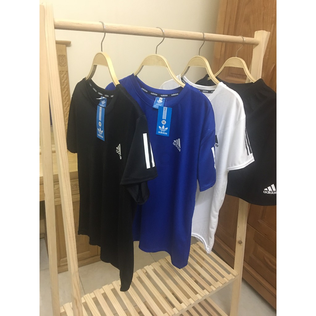 Bộ thể thao nam không cổ XUONGMAYTHIEUKHOI chất thun lạnh, co giãn 4 chiều, thấm hút mồ hôi | BigBuy360 - bigbuy360.vn