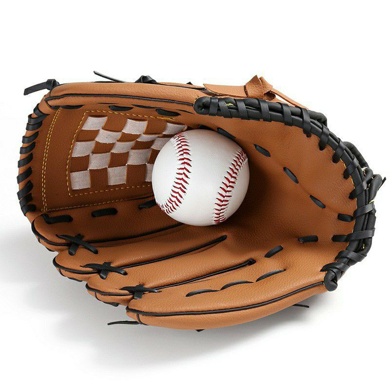 Găng tay bóng chày da Pu chất lượng cao