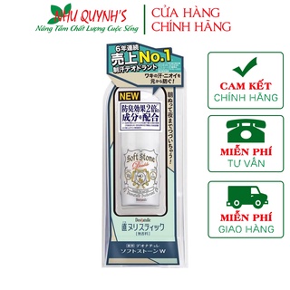 Lăn khử mùi đá khoáng soft stone 20g nhật bản