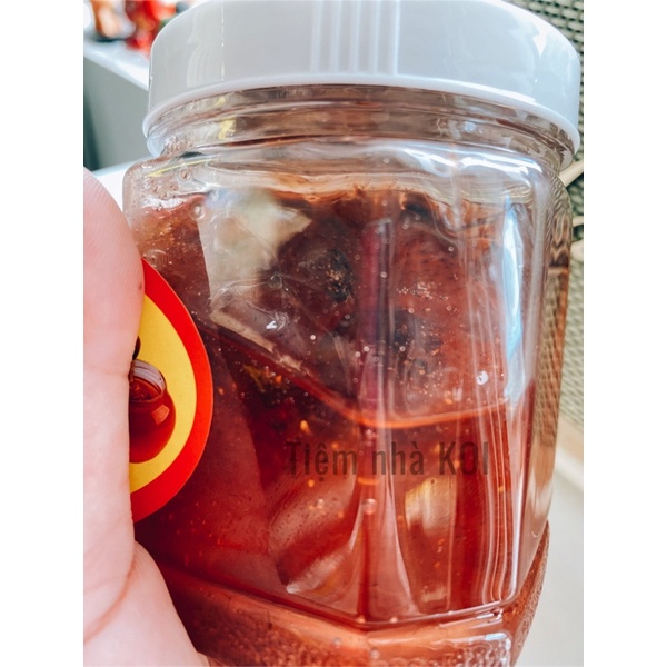 Mứt Dâu Tây • Dâu Tằm | 400-800gr | Đặc sản Đà Lạt