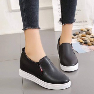 Slipon độn đế momsumo1