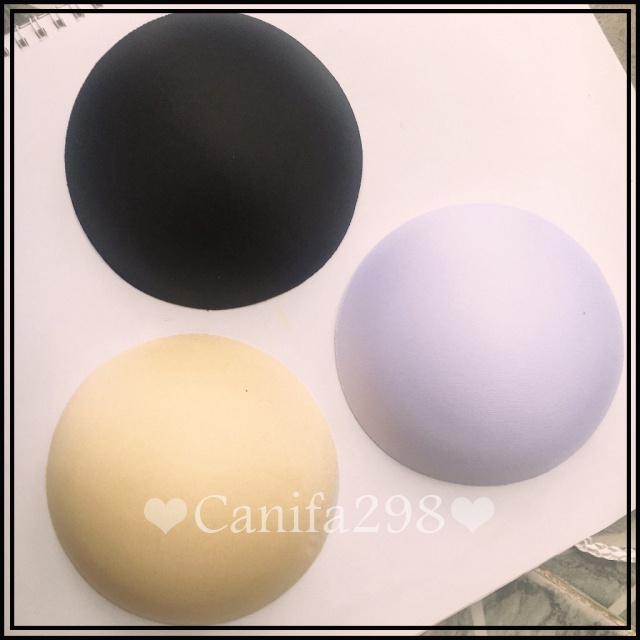 Đôi miếng đệm ngực tròn cho vòng 1 quyến rũ