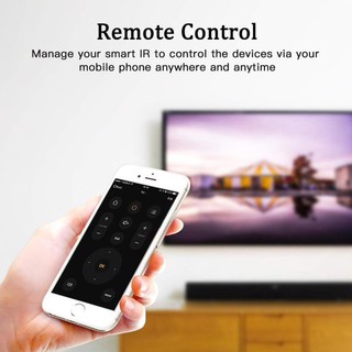 Bộ điều khiển hồng ngoại hệ Tuya - Smart Life - S06