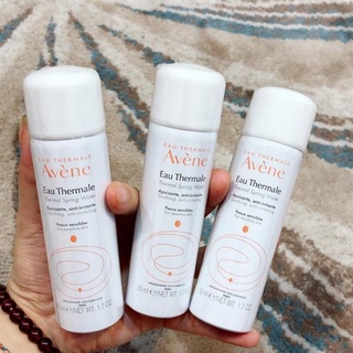 Xịt khoáng Avene Pháp