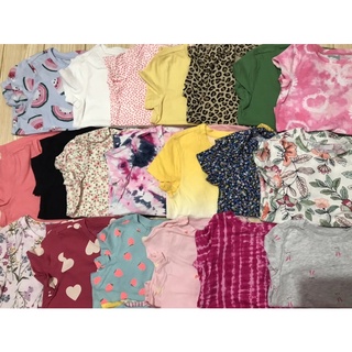 Áo thun ngắn tay Oldnavy lỗi