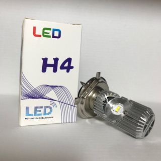 Pha led Shilan H4 siêu sáng, siêu gom