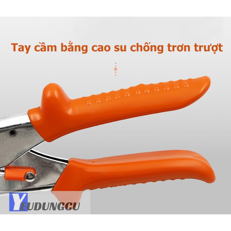 Kìm cắt góc điều chỉnh, kiềm cắt nẹp nhựa, kéo cắt nẹp điện