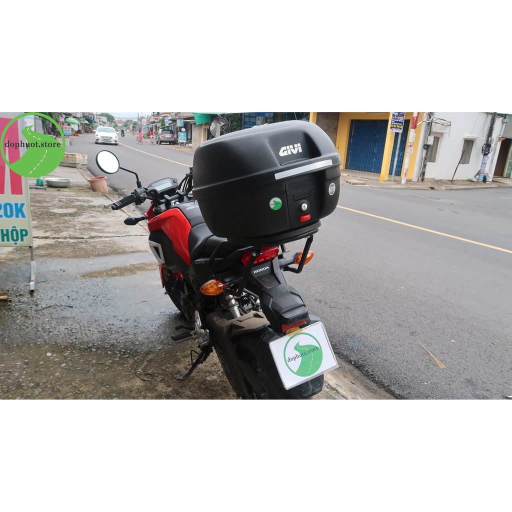 Baga Givi SR MSX 125SF [Hàng chính hãng]