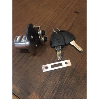 Ổ khóa tủ kính 2 cánh Cyberlock