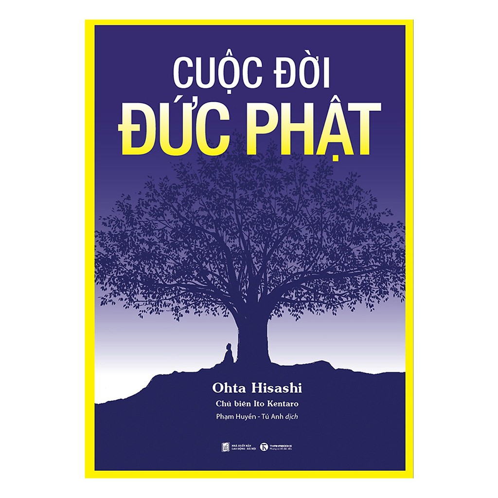 Sách- Cuộc Đời Đức Phật