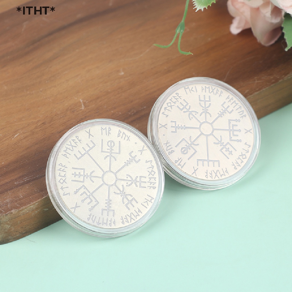 [ITHT] [Bán Chạy] Đồng Xu May Mắn Mặt Trời Mặt Trăng Sao Thần Kỳ Tùy Chỉnh [Hot