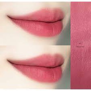 Son môi BONJOUR Số 07 Nude-Ist màu hồng Nude