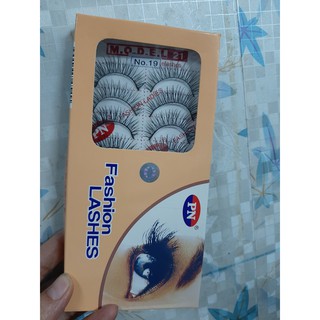 Lông mi giả 4D (1 hộp 10 cặp)