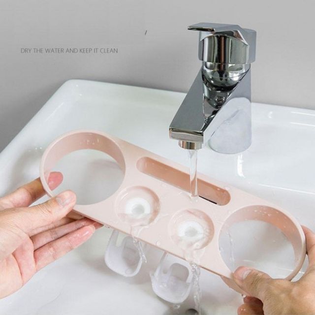 BỘ NHẢ KEM ĐÁNH RĂNG CAO CẤP km