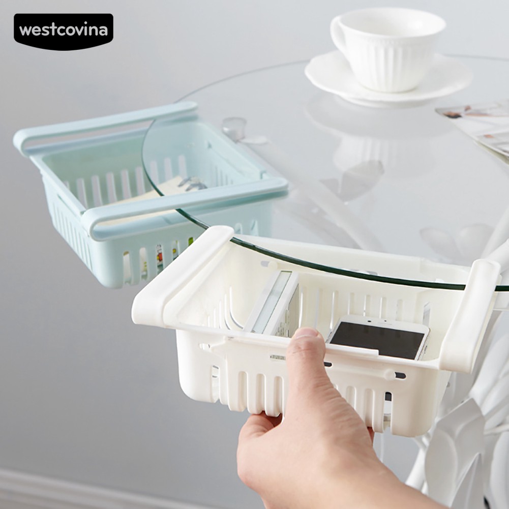 Khay Đựng Thực Phẩm Treo Tủ Lạnh